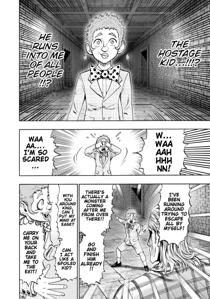 One Punch Man Chapter 109 | Read Full Online Manga 15 one punch man ch109 page15